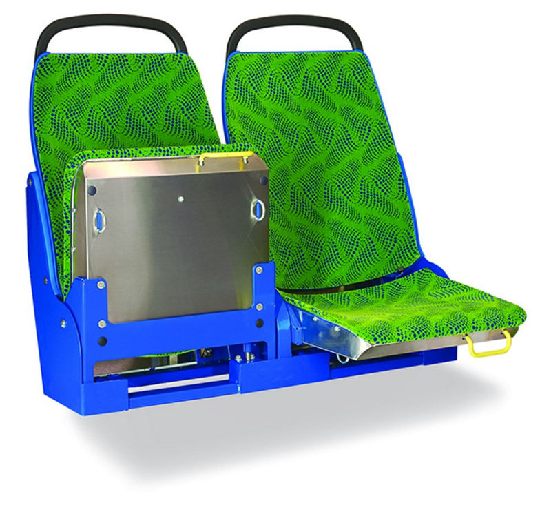 The Gemini Passenger Seat by Freedman Seating