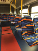 Amalfi Passenger Seat