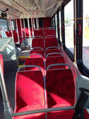 Amalfi Passenger Seat