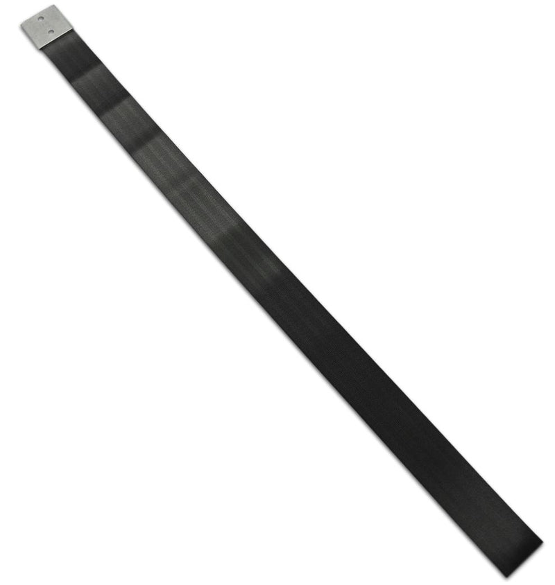 Universal 33" Trailer Door Pull Strap with Flat Handle – 100 Pack