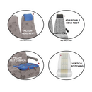 Feather Weight Passenger Seat