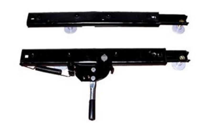 Universal Slide Rail Set with Side-Access Handle