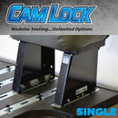 AbiliTrax Single CamLock Legs - Custom Order