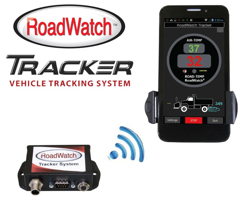 Roadwatch Tracker System