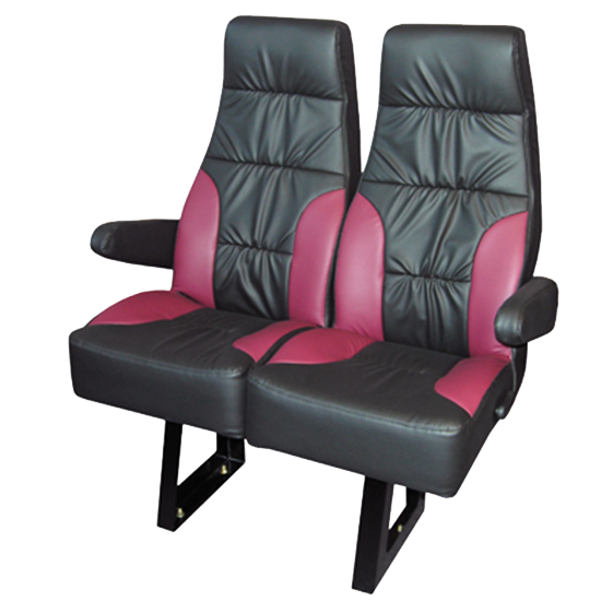 The Glitz Passenger Seat by Freedman Seating