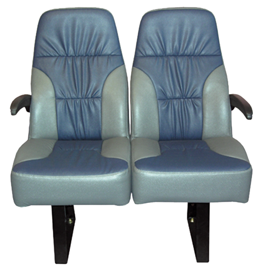 Glitz Passenger Seat