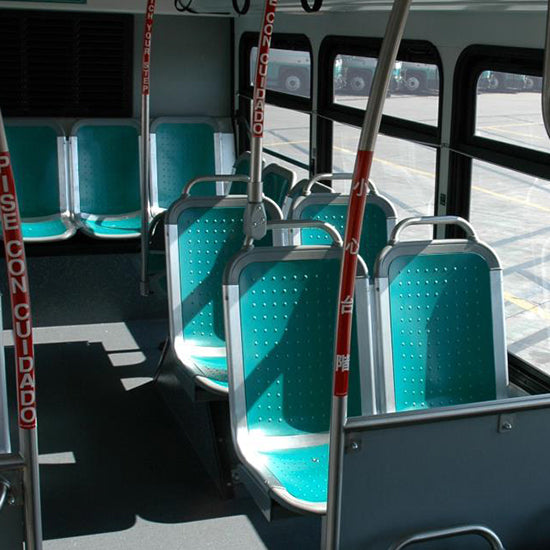 The CitiPro Passenger Seat