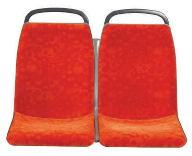 The Gemini Passenger Seat by Freedman Seating