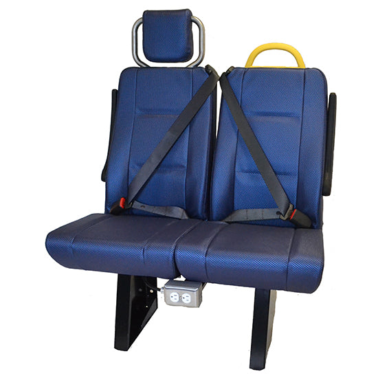 The GO-ES Passenger Seat