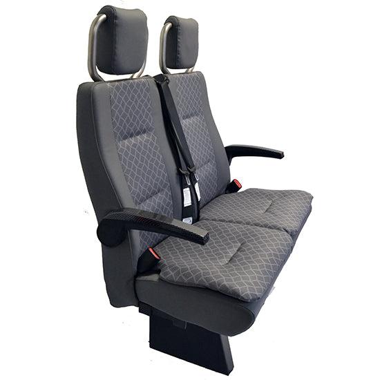 The GO-ES Passenger Seat