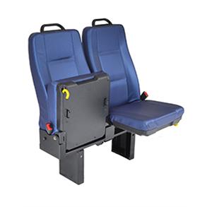 The GO-ES Passenger Seat