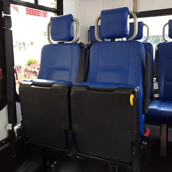 The GO-ES Passenger Seat