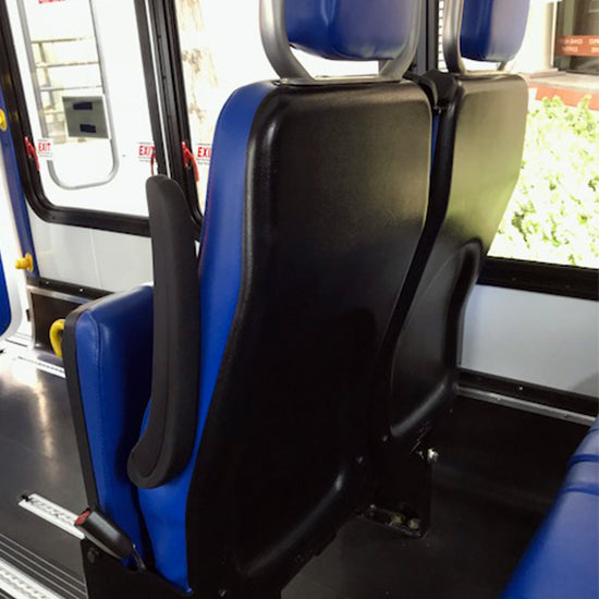 The GO-ES Passenger Seat