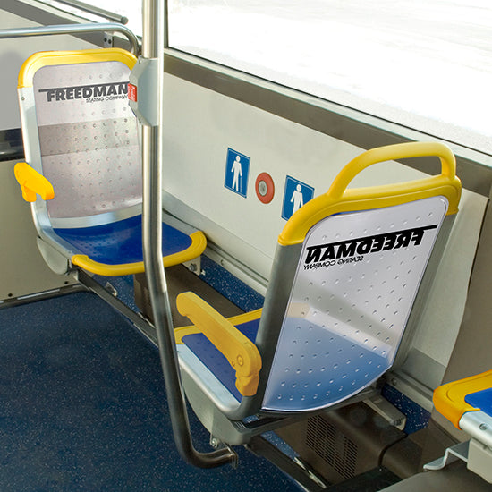 The CitiPro Passenger Seat