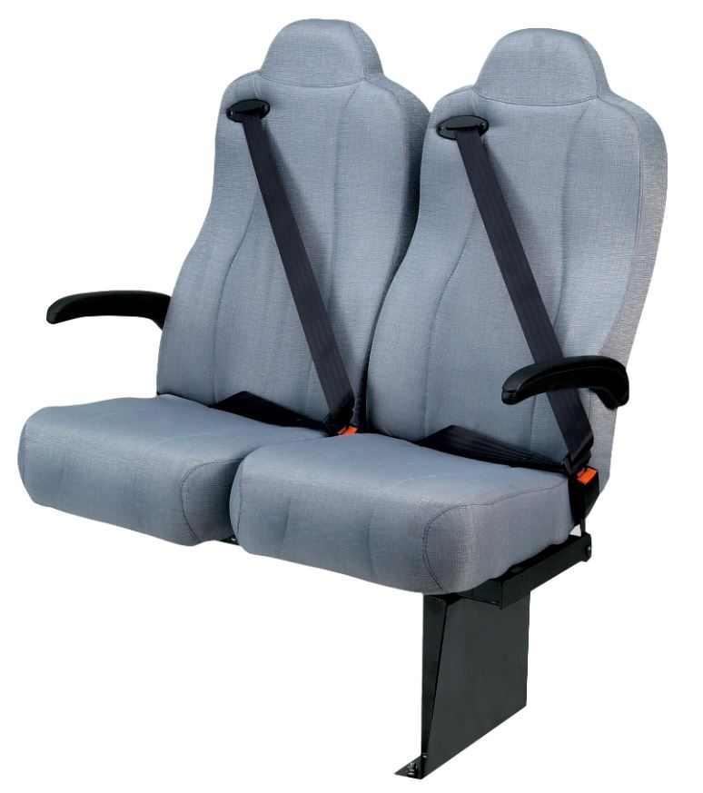 The 3PT Passenger Seat