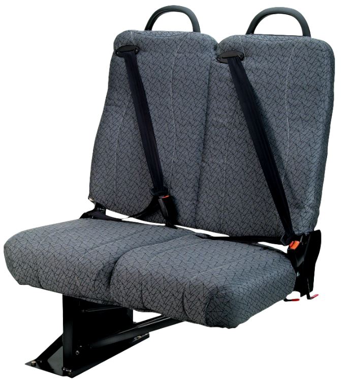 3PT Passenger Seat