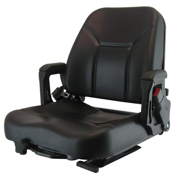 椅子 TRUCK Nissan Forklift Suspension Seat - MX-175 with Seat Belt