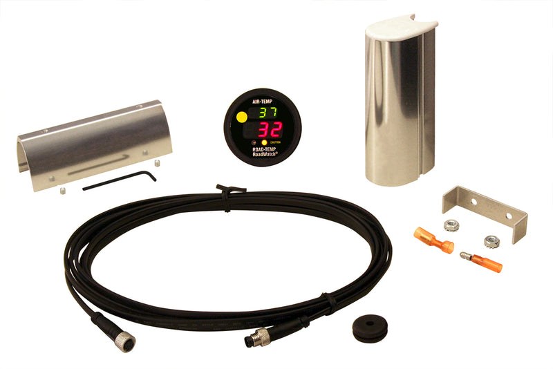 Roadwatch Safety Equipment - Roadwatch Bullet Kit - Fahrenheit (Complete Kit)
