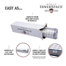 InnerSpace 5.5" Thick Relax Series Mattress - 38" x 80"