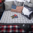 InnerSpace 5.5" Thick Relax Series Mattress - 38" x 80"