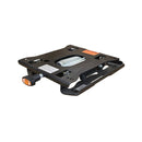 Seats Inc 907 Seat on Ultra Low Mechanical Suspension in Black Vinyl – P/N: 178710VN01