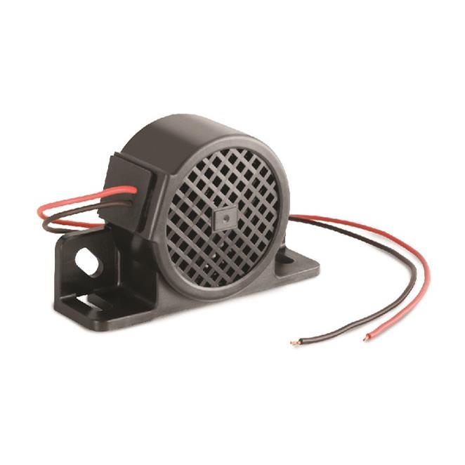 Brigade Electronics - White Sound Smart Back-Up Alarm - 97 Decibels - P/N: SA-BBS-97