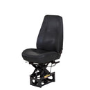 Yard Truck/Switcher Seat – Bostrom Baja – Black Vinyl PN 1247000-544