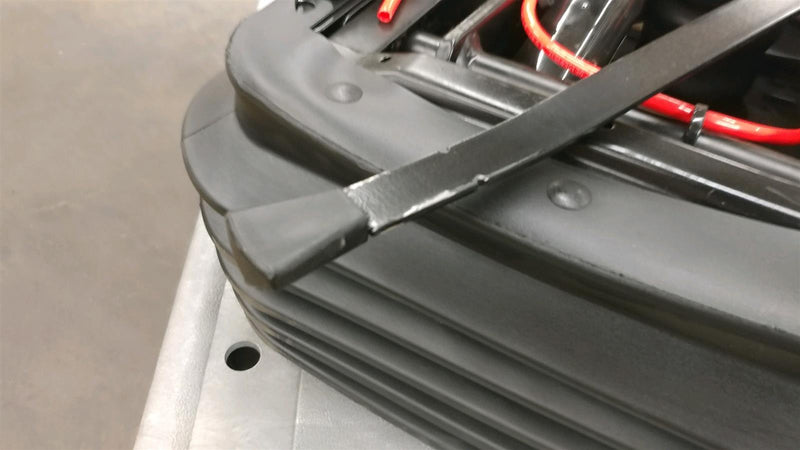National HP Series Standard Profile Suspension Base