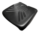 Grammer B12 Seat Cushion in Black Vinyl – PN 1105898