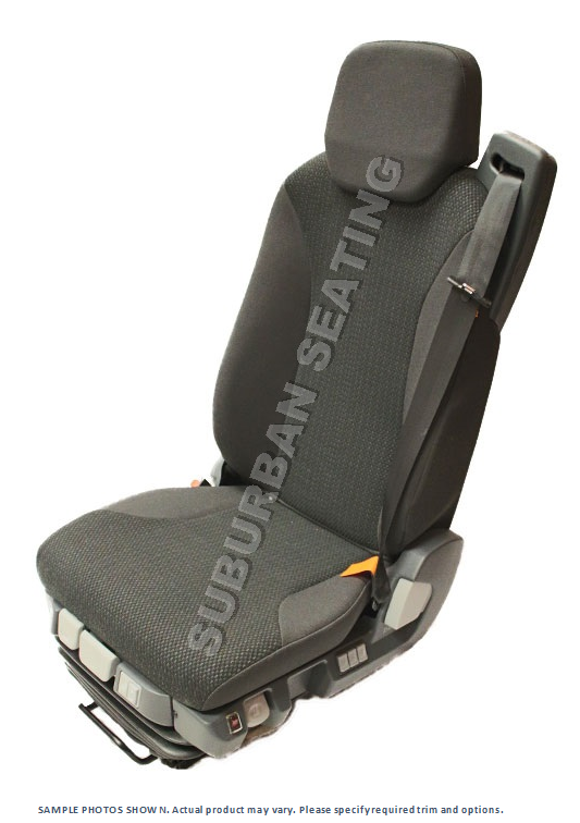 ISRI Off Road Seats | Off Road Isringhousen Seats | SuburbanSeats.com