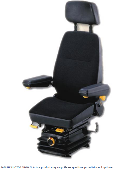 ISRI 6000-CN Truck Seat - Custom Order