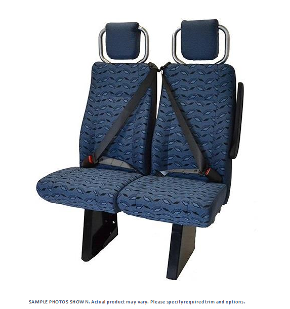 The GO-ES Passenger Seat