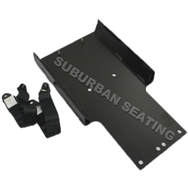 Freightliner (NonCascadia) Replacement for EZY Rider Truck Seat