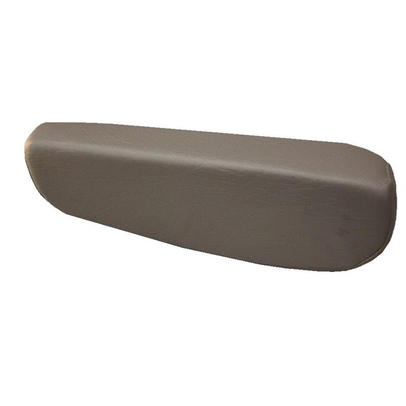 2607764C1 Replacement - National 2000 LH Armrest in Opal Gray Vinyl
