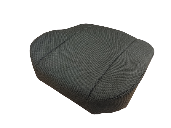 Seats Inc. - Replacement Seat Cushion for Magnum 100/200 Seats - Black TuffTex Cloth - (Bottom Cushion)