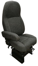 Atlas 70 Series Replacement Air Seat for Hino 268 Model Trucks – Grey Cloth With RH Armrest