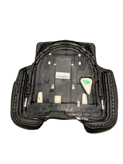 クッション・座布団 MerMer Grammer MSG 65 Replacement Seat Cushion – Black Vinyl