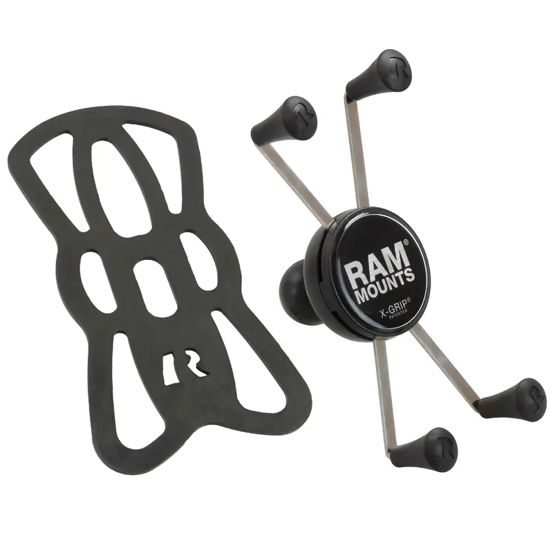 RAM® X-Grip® Large Phone Holder with Ball - RAM-HOL-UN10BU