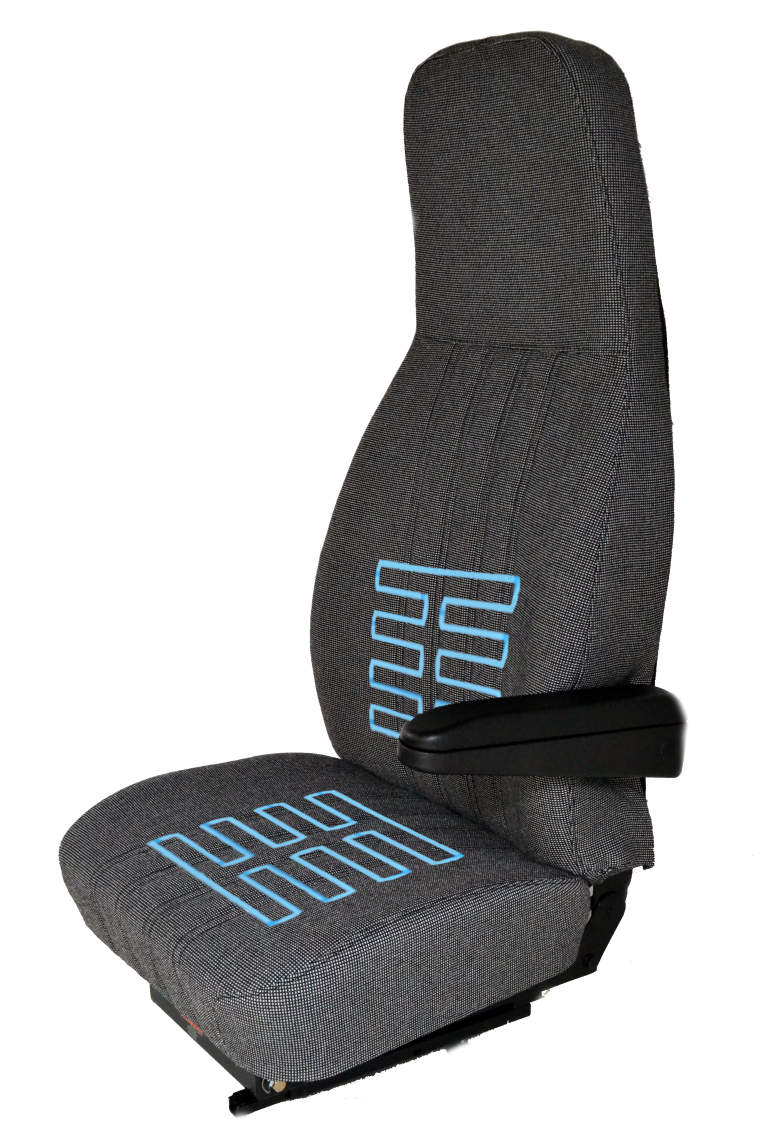 ADS Driver Seat with ClimaControl Heating and Cooling
