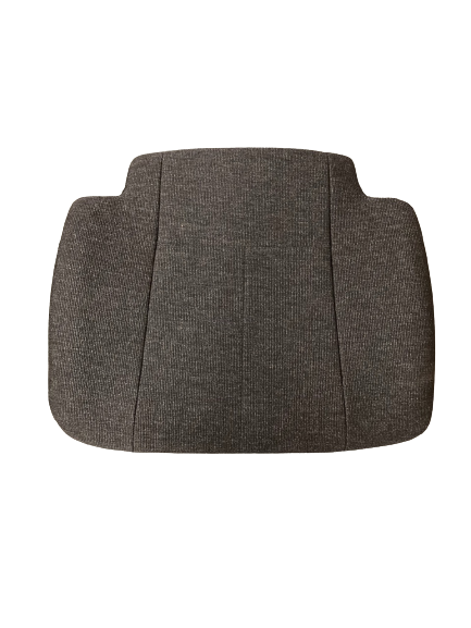 National 23" Replacement Cushion w/ Bolsters in Charcoal Cloth PN 42788300RA