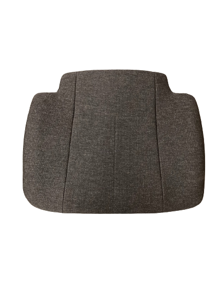 National 23" Replacement Cushion w/ Bolsters in Charcoal Cloth - 42788300RA
