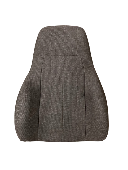 National Replacement Backrest – Charcoal Cloth - PN 4277113020