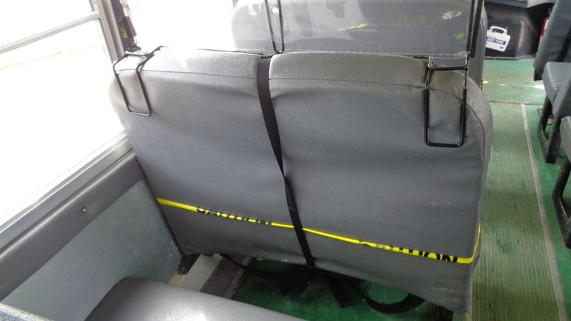 Passenger Protective Sneeze Guards for School Bus Seats