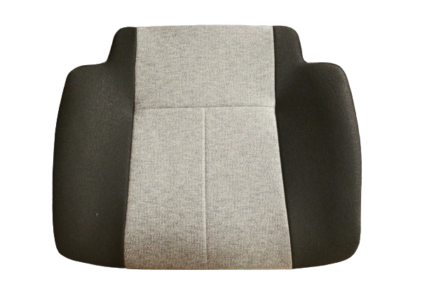 National Replacement Cushion in Black and Grey Mordura Cloth - 42789500RA