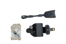 Grammer Retractable Seatbelt Kit PN 902131