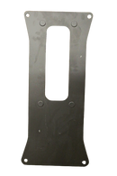 National/Bostrom Adaptor Plate for Paccar (KW/PETE) Late Models (Non-Wide Ride)