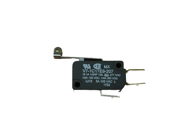 SW Micro Switch, Roller Lever