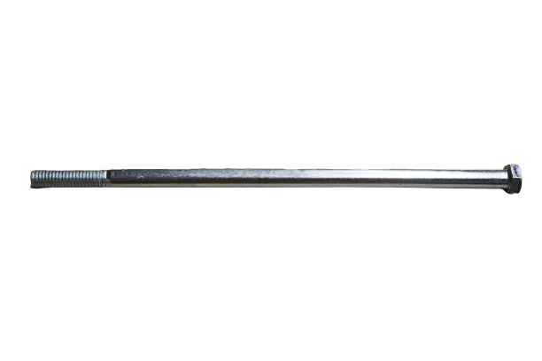 Replacement Freedman Jump Seat Pivot Rod (3/8" X 9")