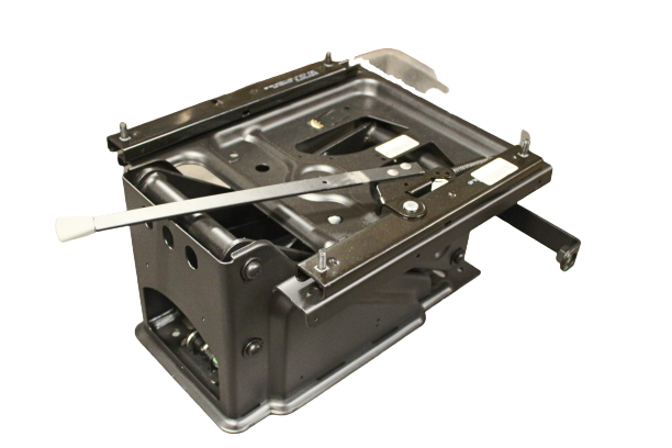 National Height Adjustable (Non-Suspension) Base