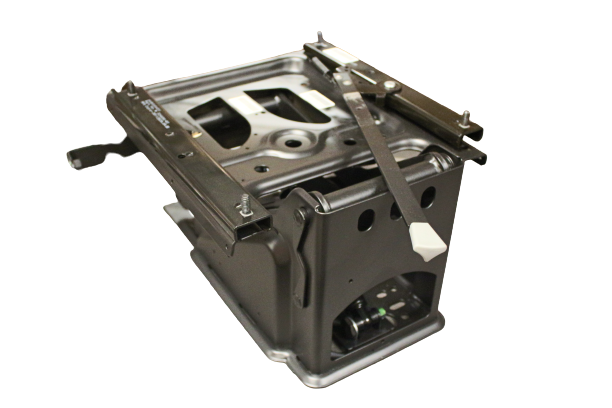 National Height Adjustable (Non-Suspension) Base